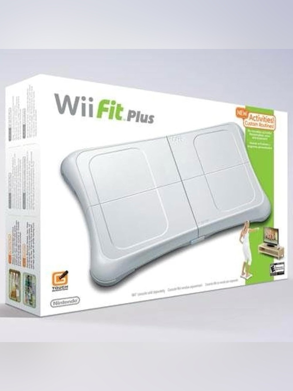 Nintendo Wii Fit Plus